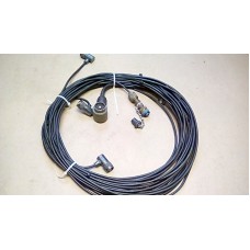 RACAL CABLE ASSY RF AND MULTI PIN POWER LOOM